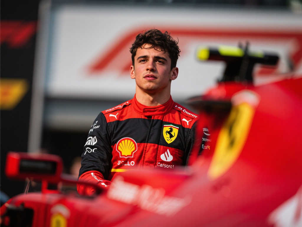 勒克莱尔:已尽全力挖掘赛车潜力,仍未达到预期目标 勒克莱尔:已尽全力挖掘赛车潜力,仍未达到预期目标