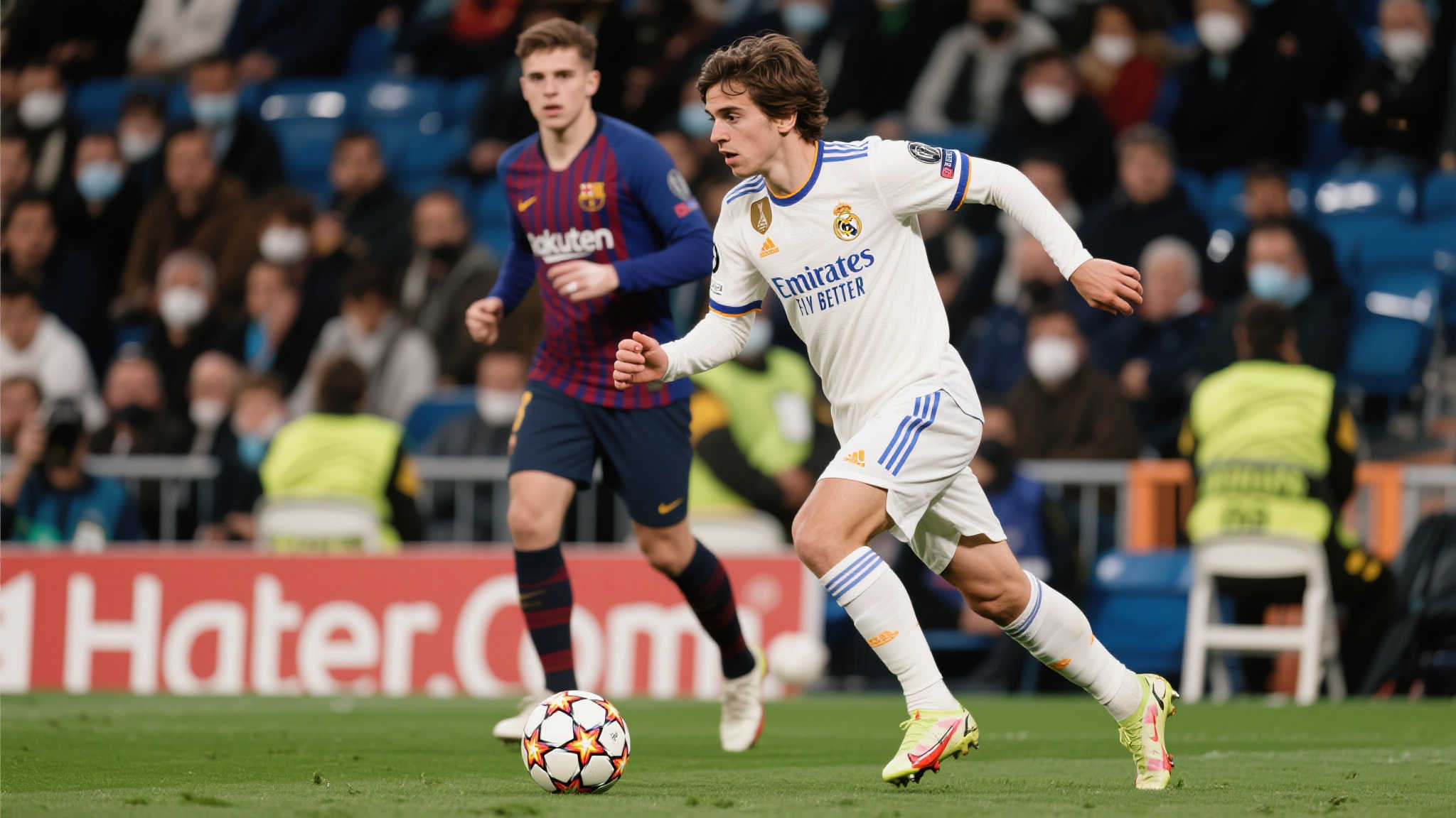 阿隆索首秀开门红!10人皇马3:1逆转送对手终结之战 阿隆索首秀开门红!10人皇马3:1逆转送对手终结之战