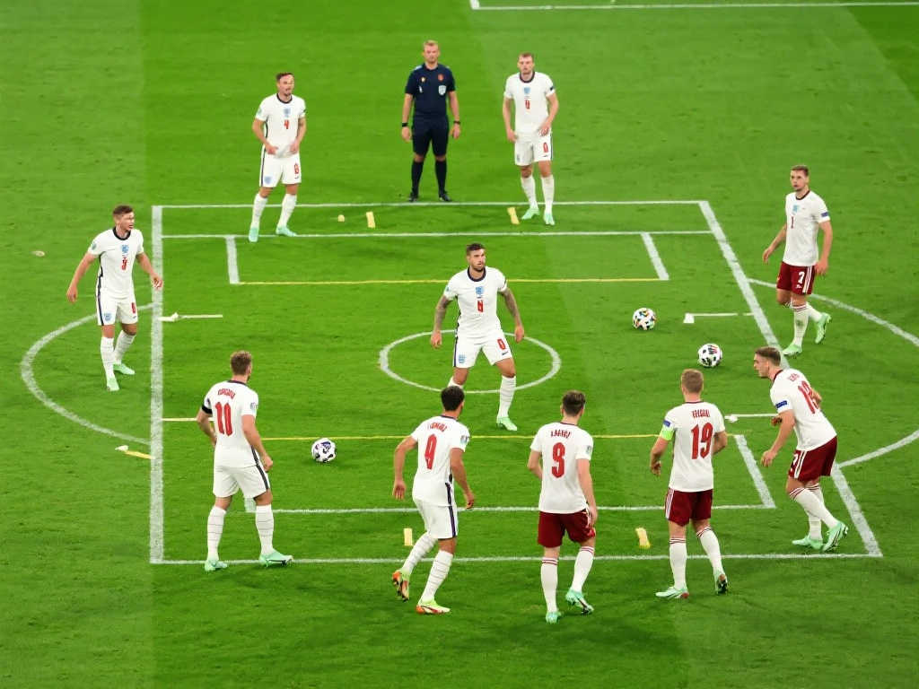 【世预赛】詹姆斯弧线绝杀,英格兰3-0完胜拉脱维亚 【世预赛】詹姆斯弧线绝杀,英格兰3-0完胜拉脱维亚