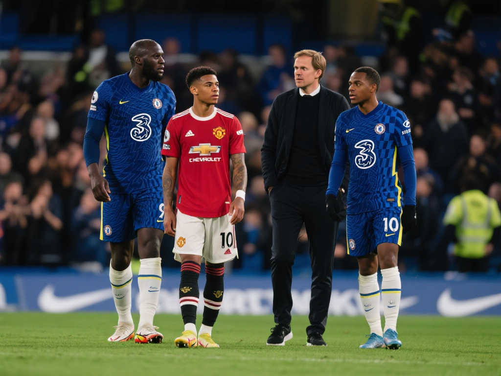 林良锋：拉什福德已成累赘，图赫尔应果断割舍