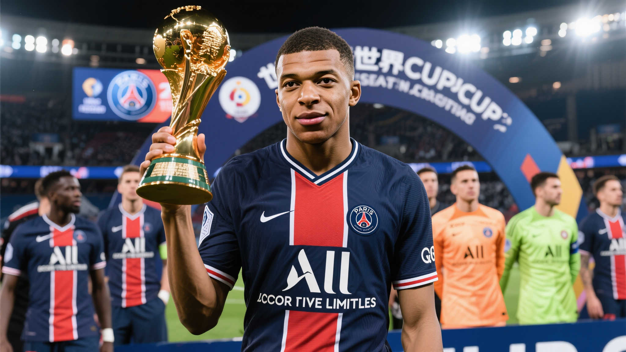 维蒂尼亚:目标远超欧冠荣耀,剑指世俱杯巅峰 维蒂尼亚:目标远超欧冠荣耀,剑指世俱杯巅峰