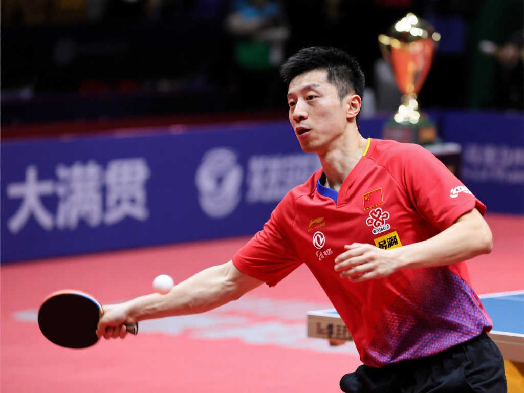 马龙谈退役心愿：希望赛场告别，避免泪洒众人前