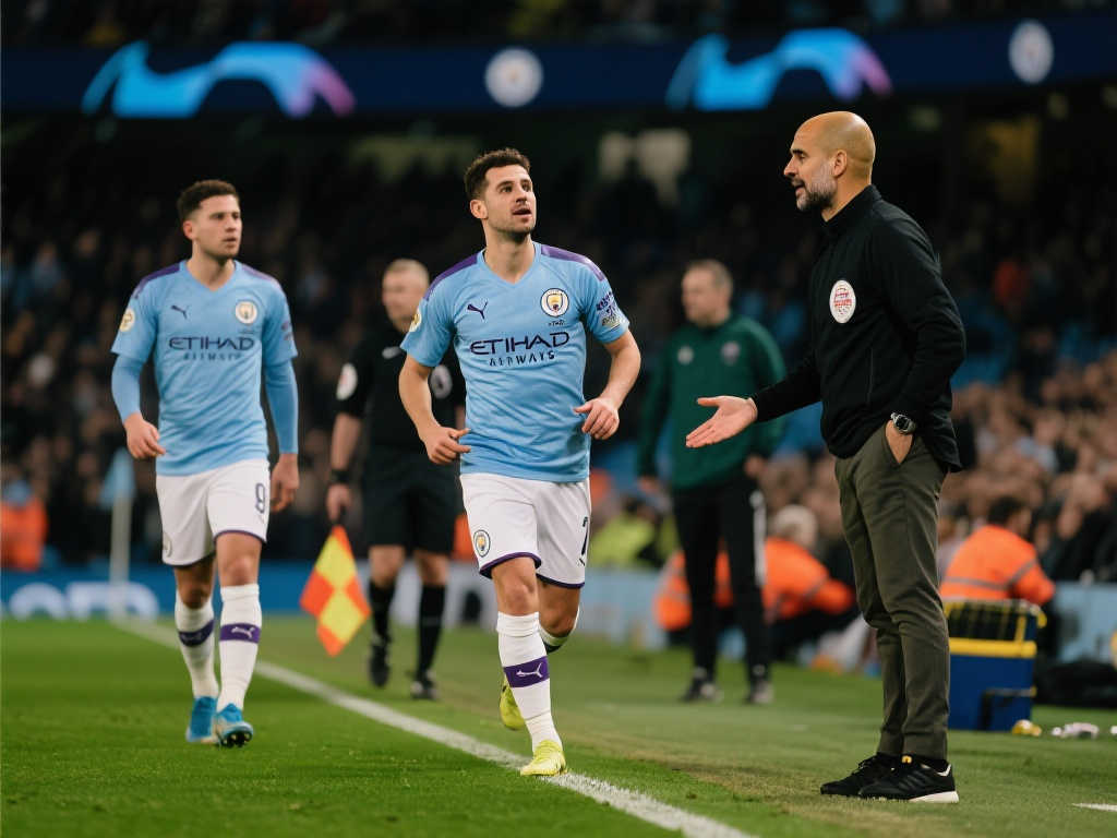 【足总杯】奥赖利替补建功双助攻,曼城2-1逆转樱桃晋级半决赛 【足总杯】奥赖利替补建功双助攻,曼城2-1逆转樱桃晋级半决赛