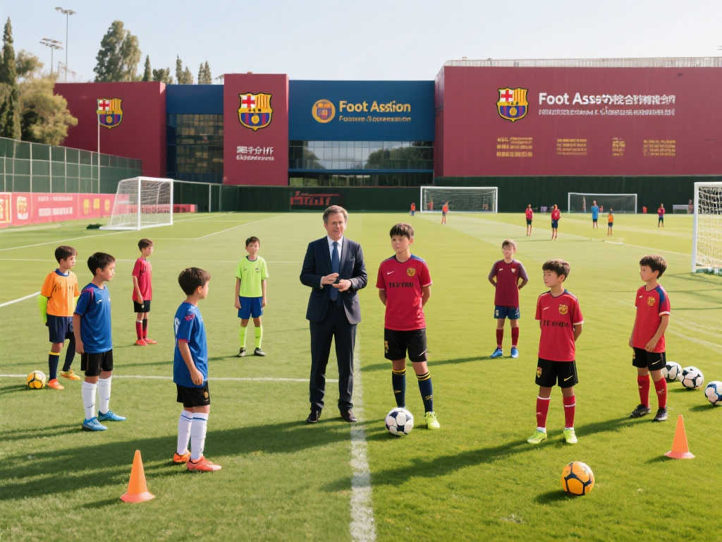 足协携手沈体武体共建足球学院 创新人才培养路径